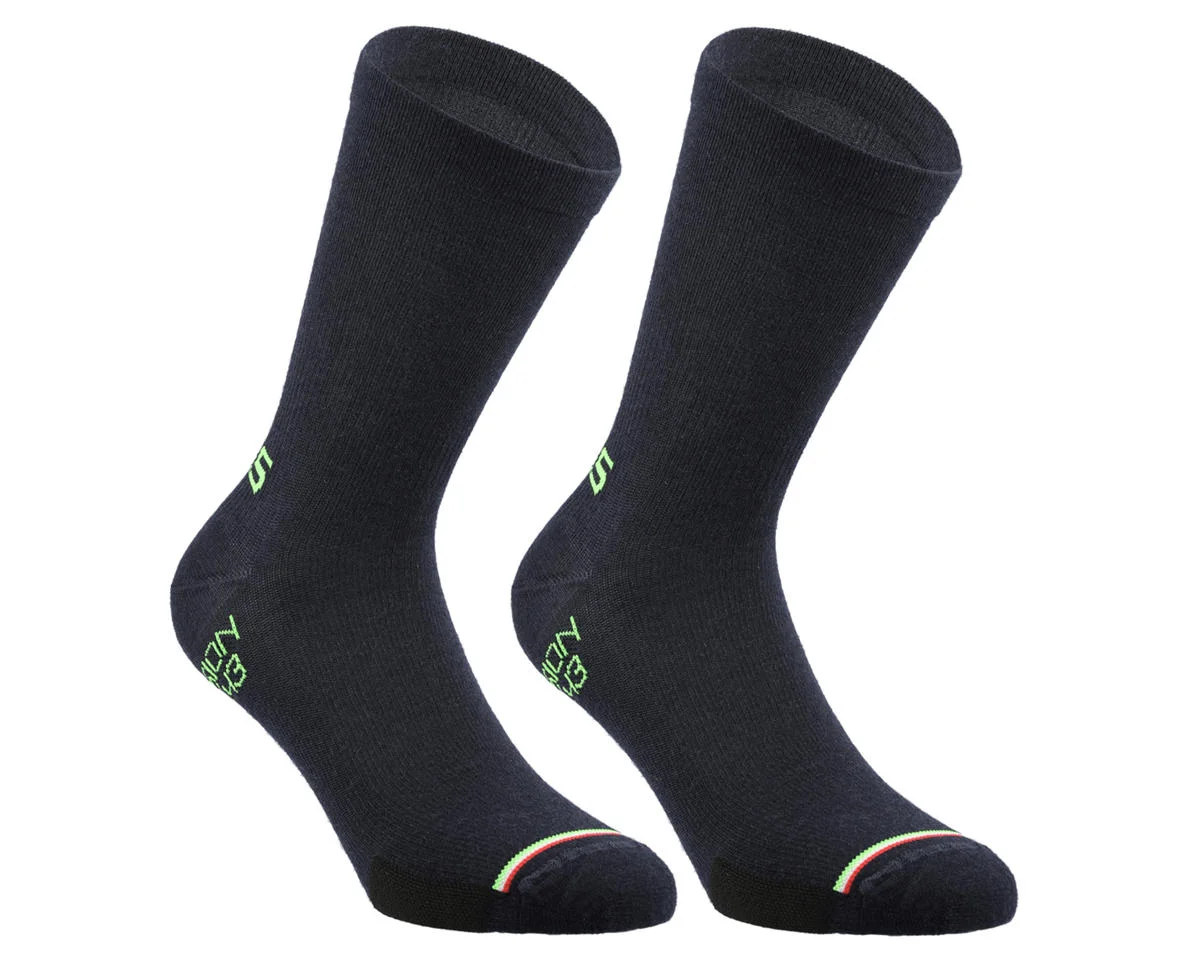 Q36.5 Termico 20 Socks (Navy Blue) (44-47)